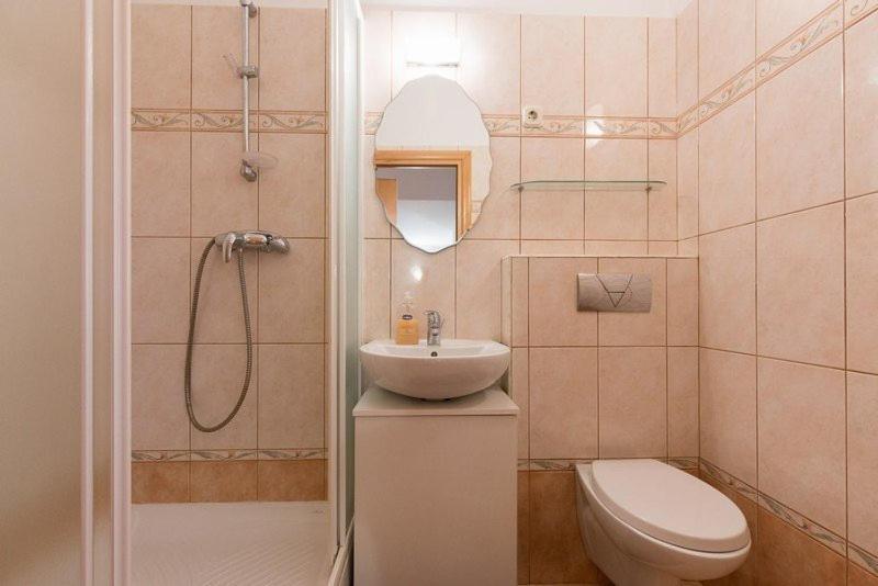 Marija F4 Apartment Krk Town Kültér fotó