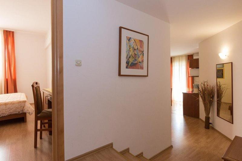Marija F4 Apartment Krk Town Kültér fotó