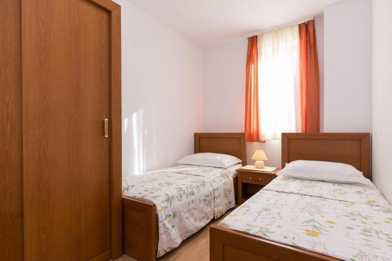 Marija F4 Apartment Krk Town Kültér fotó