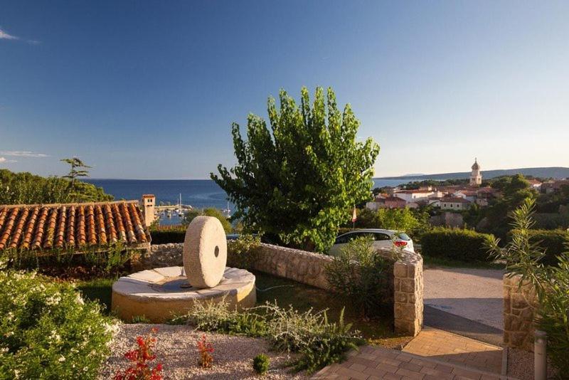 Marija F4 Apartment Krk Town Kültér fotó