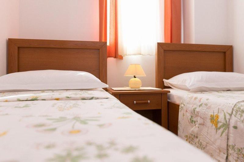 Marija F4 Apartment Krk Town Kültér fotó