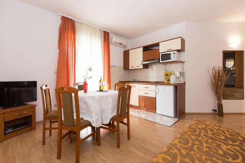 Marija F4 Apartment Krk Town Kültér fotó
