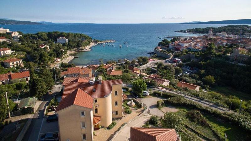 Marija F4 Apartment Krk Town Kültér fotó