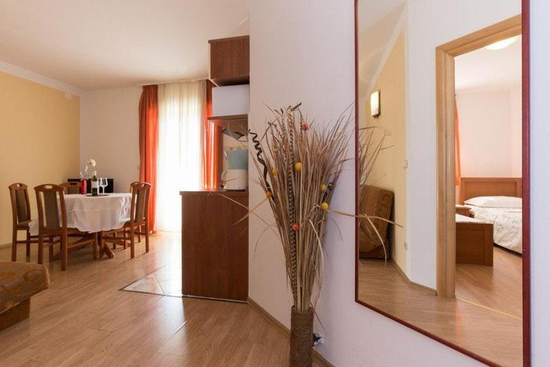 Marija F4 Apartment Krk Town Kültér fotó